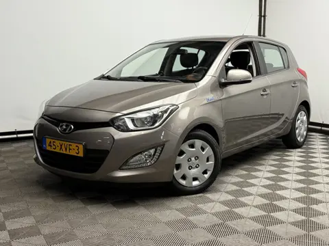 Hyundai i20 1.2i i-Motion 5-drs Airco NL Auto (bj 2012)