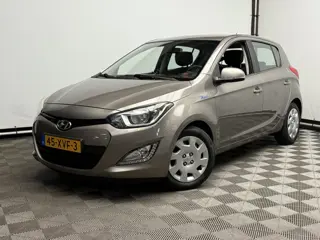 Hyundai i20 1.2i i-Motion 5-drs Airco NL Auto (bj 2012)