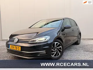 Volkswagen GOLF 1.5 TSI Highline 7.5 DSG Join Stoelverw Clima Parkpilot Xenon Front assist