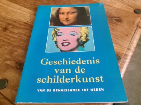 Geschiedenis van de schilderkunst - Anna-Carola Krausse