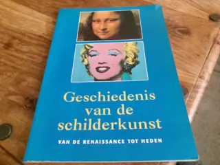 Geschiedenis van de schilderkunst - Anna-Carola Krausse