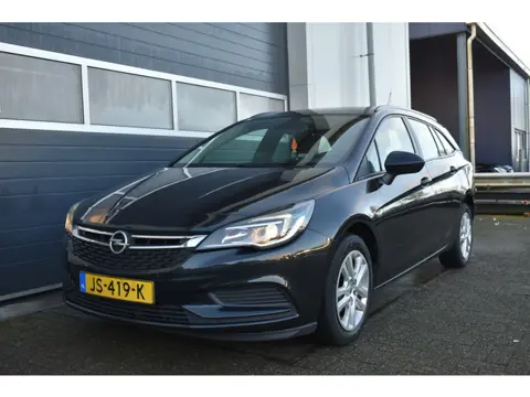 Opel Astra Sports Tourer 1.0 Edition