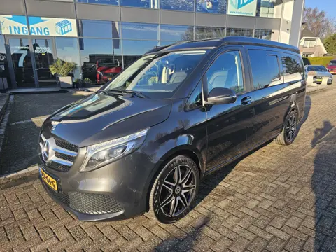 Mercedes-Benz V 300d 4-Matic MARCO POLO Westfalia * LED * NAVI * Trekhaak * 360 Camera *