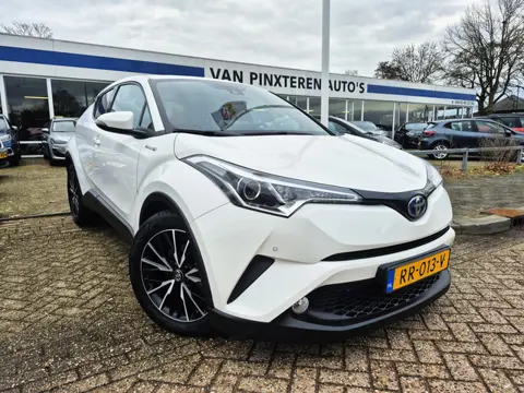Toyota C-HR 1.8 Hybrid Dynamic (NEDERLANDSE AUTO 1e EIGENAAR)