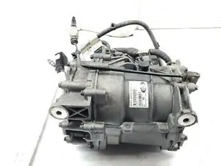 Land Rover Range Rover Evoque Achter differentieel