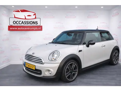 Mini Mini 1.6 Cooper S