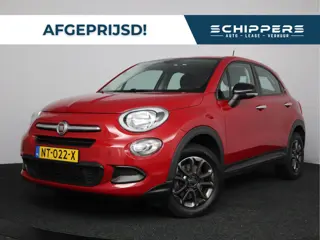 Fiat 500X 1.6 Pop | Navigatie | Trekhaak (bj 2016)