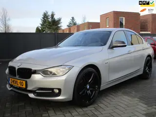 BMW 3-serie 316i Executive Sport M NAVI Led !!