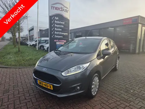 Ford Fiesta 1.0 Titanium (bj 2017)