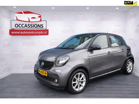 Smart Forfour 1.0 Passion