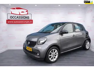Smart Forfour 1.0 Passion