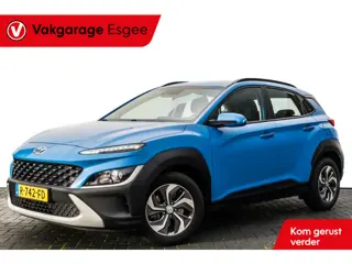 Hyundai KONA 1.6 GDI HEV Comfort | Automaat | Clima | Hybride | PDC | Navi | |Camera| Cruise | DAB |