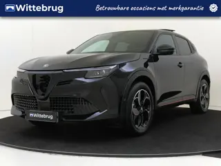 Alfa Romeo Junior Elettrica Speciale 54 kWh | Schuifdak | Elek. Achterklep | Sabelt Sport Stoelen  |