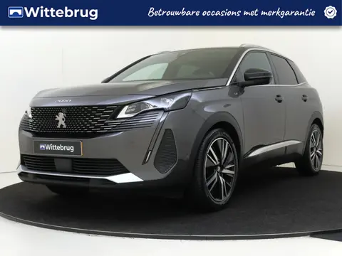 Peugeot 3008 1.6 PureTech Blue Lease GT | 180PK | Stoelverwarming | Adaptieve Cruise | Elek. Stoelen