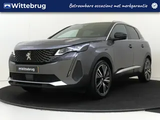 Peugeot 3008 1.6 PureTech Blue Lease GT | 180PK | Stoelverwarming | Adaptieve Cruise | Elek. Stoelen