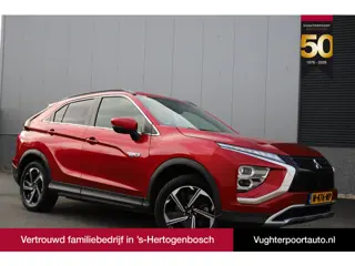 Mitsubishi Eclipse Cross 2.4 PHEV 4WD Instyle/EV/Adaptive/360Cam/Trekhaak/Carplay