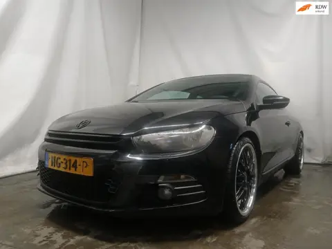 Volkswagen Scirocco 1.4 TSI Highline Plus - Front Schade