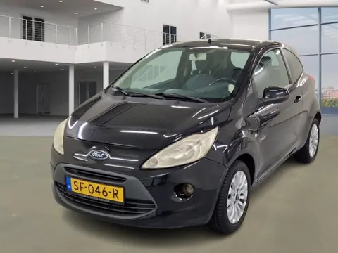 Ford Ka 1.2 Titanium/ VELGEN/ ZUINIG