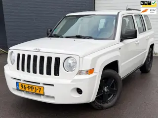 Jeep Patriot 2.4 Sport Liberty 1EEIGENAAR/VOLO-H/4X4/CRUISE/LMV/NAP