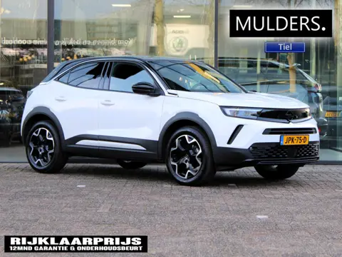 Opel Mokka 1.2 Turbo Ultimate Automaat | Apple Carplay / Camera / Stoelverwarming