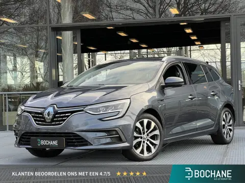 Renault Mégane Estate 1.3 TCe 140 Techno | Trekhaak | Navigatie | Achteruitrijcamera
