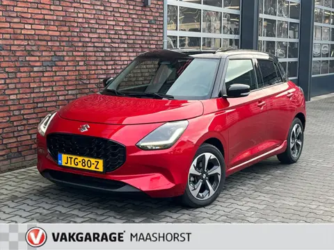 Suzuki SWIFT 1.2 Style Smart Hybrid Adapt Cruise/AcheruitrijCam/Carplay