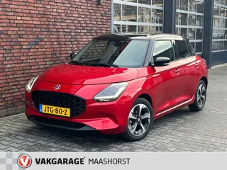 Suzuki SWIFT 1.2 Style Smart Hybrid Adapt Cruise/AcheruitrijCam/Carplay