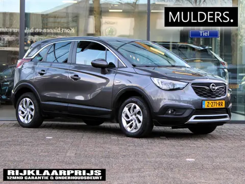 Opel Crossland X 1.2 Turbo Innovation | Apple Carplay / Climate / Cruise