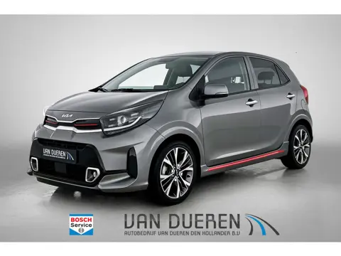 Kia Picanto 1.2 GDI GT-Line Apple carplay, Navi, Clima