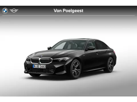 BMW 3 Serie Sedan 318i | M Sport | Comfort Pack | Trekhaak