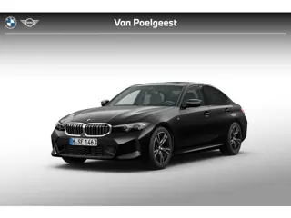 BMW 3 Serie Sedan 318i | M Sport | Comfort Pack | Trekhaak