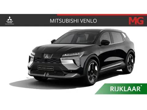 Mitsubishi Eclipse Cross Intense 87 kWh RIJKLAAR | Nieuw uit voorraad | 18% bijtelling | €4.000,- in