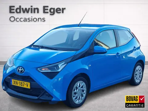 Toyota Aygo 1.0 VVT-i x-play | Apple carplay | Android auto | Dab