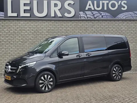 Mercedes-Benz V-KLASSE 4Matic Dc Camera/electr-klep