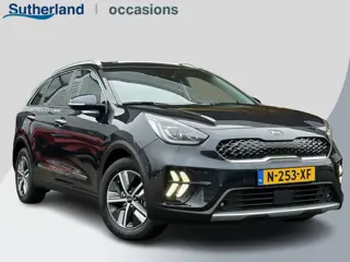 Kia Niro 1.6 GDi PHEV ExecutiveLine | Trekhaak | Leder | Schuifdak | Stoelverwarming/koeling |  Adap