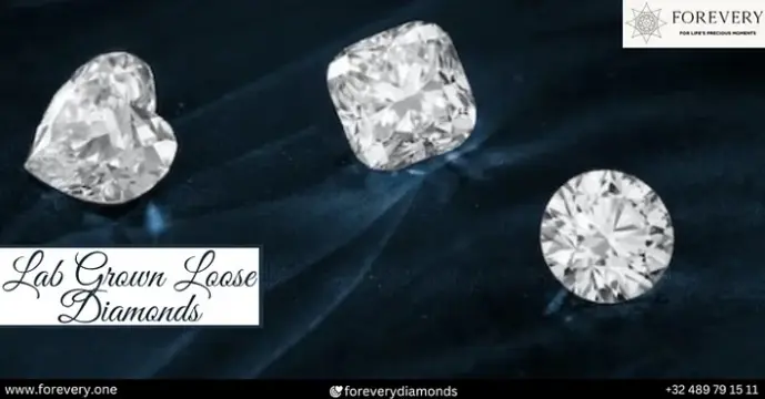 Loose Lab Grown Diamonds | Forevery