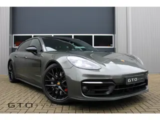 Porsche Panamera Sport Turismo 2.9 4S E-Hybrid | Pano | Burmeister | PDLS+ | HUD | 4-wiel Besturing
