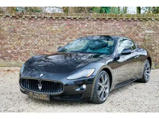 Maserati GranTurismo 4.7 S Off-Maserati dealer and specialist serviced, "MC Sport Line" livery from 