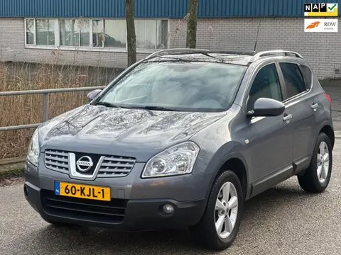 Nissan Qashqai 1.6 Connect Edition!2009!Panoramadak!Camera!LM.velgen!