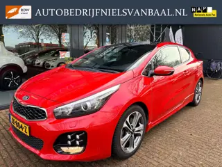 Kia Pro_cee'd 1.0T-GDi GT-Line 61Dkm NAP/Pano/Clima/PDC/Navi