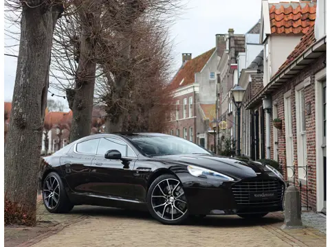 Aston Martin Rapide 6.0 V12 S | Marron Black - Collectable