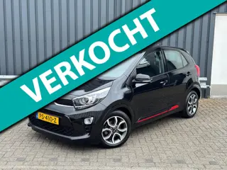 Kia Picanto 1.0 DynamicPlusLine Carplay|Navi|Cam|Full Option