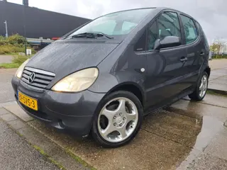 Mercedes-Benz A-Klasse 160 Elegance |AUTOMAAT|AIRCO|NAP|CABRIODAK|GEEN APK