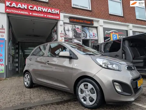 Kia Picanto 1.0 CVVT ISG Comfort Pack