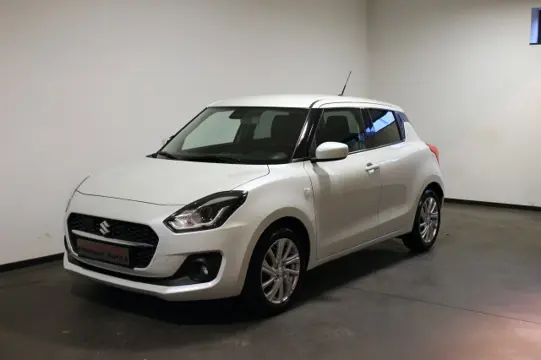 SUZUKI SWIFT 1.2 SELECT SM.HYB. Camera, CarPlay, Stoel-Verwarming,