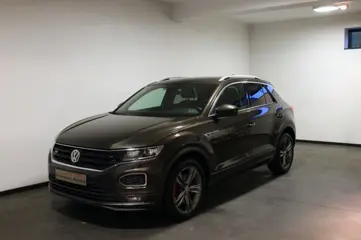VOLKSWAGEN T-ROC 1.5 TSI, R-Line, DSG, Camera, Clima, Navi, Stoel/Stuur-Verwarming