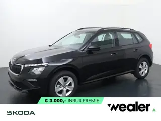 Škoda Kamiq Selection 1.0 TSI 115 PK 6 versn. | 16" Lichtmetalen velgen | Apple Carplay/Android Auto