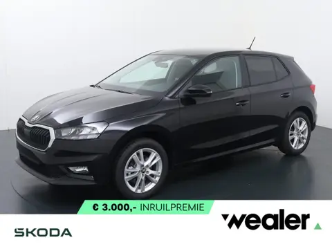 Škoda Fabia Selection 1.0 TSI 115 PK DSG Automaat | Trekhaak | 16" Lichtmetalen velgen | Apple Carpl