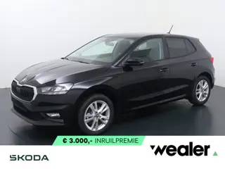 Škoda Fabia Selection 1.0 TSI 115 PK DSG Automaat | Trekhaak | 16" Lichtmetalen velgen | Apple Carpl