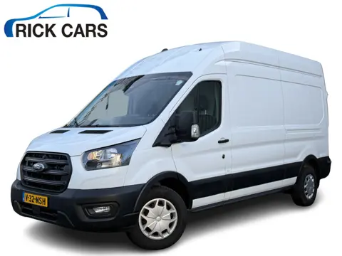 Ford Transit 350 2.0 TDCI 130PK Euro 6 L3H3 Trend CarPlay/stoelverwarming/ cruise control/360 camera